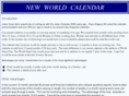 newworldcalendar.com