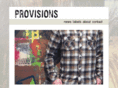 provisionsnorfolk.com