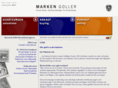 markengoller.com