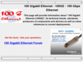 100-gigabit-ethernet.com