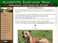 tierhilfe-sustrum-moor.com