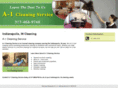 a-1cleaningservicein.com