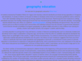 geography-education.com