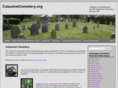 cataumetcemetery.org