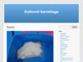 kollevollbarnehage.net