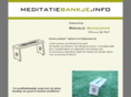 meditatiebankje.info