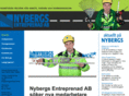 nybergsentreprenad.biz