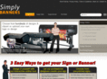 simply-banners.com
