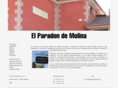 elparadondemolina.com