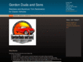 gordonduda.com