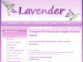 lavender.cz