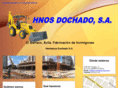 hermanosdochado.com