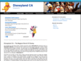 disneylandca.org