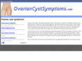 ovariancystsymptoms.net