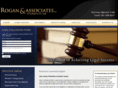 rogan-injurylawfirm.com