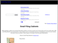 smallfilingcabinet.com