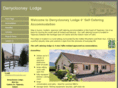 derryclooneylodge.com