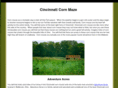 cincinnaticornmaze.com