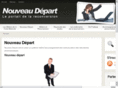unouveaudepart.com