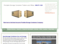 aaaportstorage.com