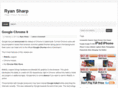 ryansharp.com