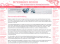 personalizedbedding.org