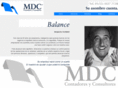 despachocontablemdc.com