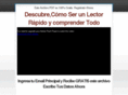 duplicatuvelocidaddelectura.com