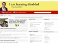 iamlearningdisabled.com