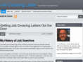 jobcoveringletter.com