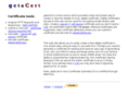 getacert.com