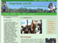 organismelesas.com