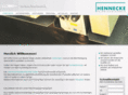 hennecke-feinblechtechnik.com