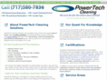 powertechcleaningsolutions.com