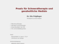 schmerz-medizin.com
