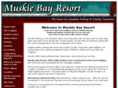muskiebayresort.com