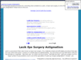 lasikeyesurgeryastigmatism.com