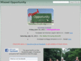 missedopportunityband.com