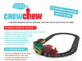 thechewchewcompany.com