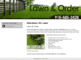 lawnsandorder.com