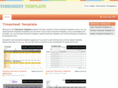 timesheet-template.com