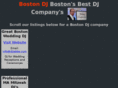 bostondj.info
