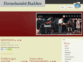 dansebandet-buddies.com