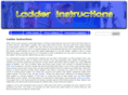 ladderinstructions.com