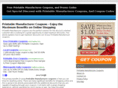 printablemanufacturercoupons.net