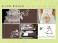 allisonweddings.com