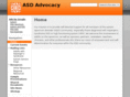 asd-advocacy.org