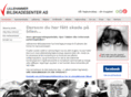 bilskadesenteret.com