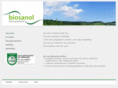 biosanol.com