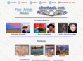 silverhawk-artists.com
